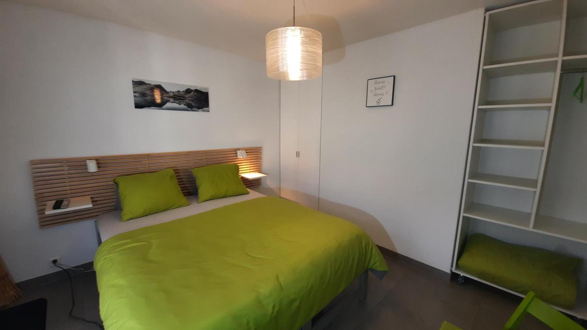 Guesthouse Petit Pre Saint-Léonard Pokoj fotografie
